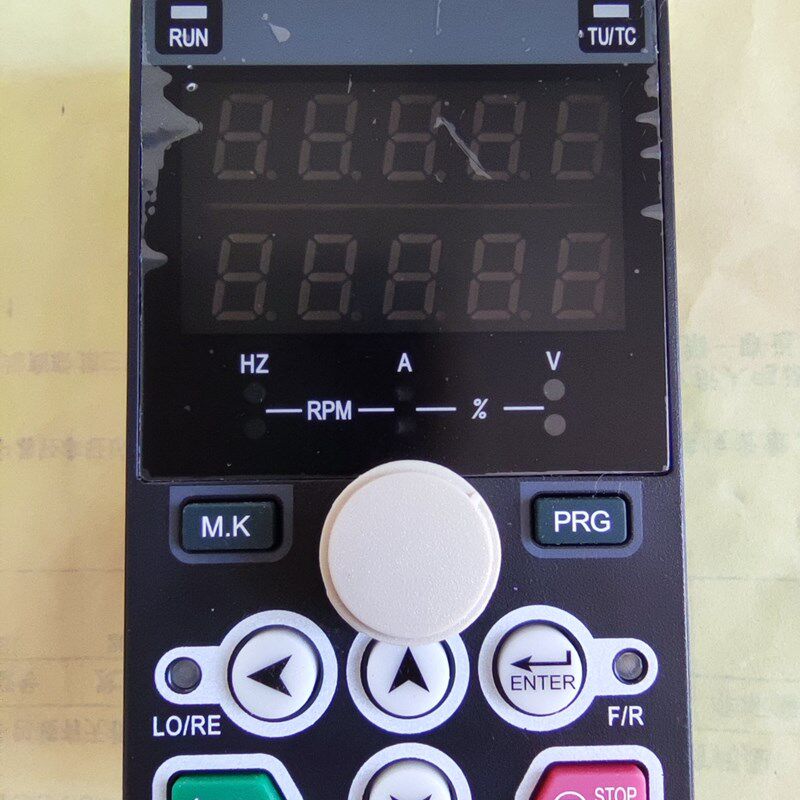 DARING大元变频器面板 A6变频器操作面板 显示屏 调速器 控制键盘