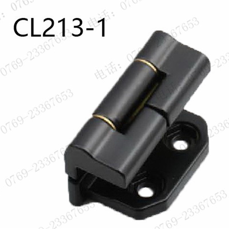 CL213-1开关控制机箱柜工业卡式铰链 合页 可脱卸