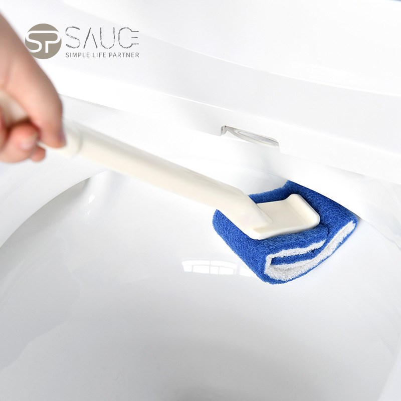 日式SP马桶刷无死角厕所刷子卫生间洁厕刷洗马桶清洁刷坐便器刷