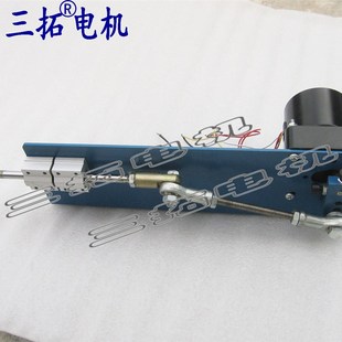 行程70mm AC220V 往复速度11次每分钟 电机马达 定制三拓往复电机