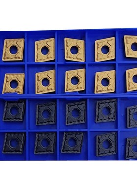 株洲数控车刀片菱形外圆CNMG120408 120404-PM YBC152 YBD152铸铁