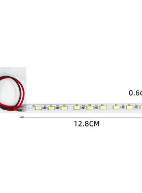 适用惠而浦冰箱冷藏12V照明灯条 LED发光体W11490498BCD-610WMBW