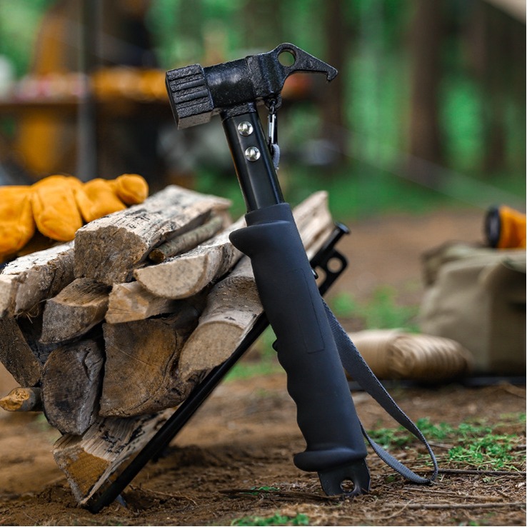 户外多功能野营地钉锤露营