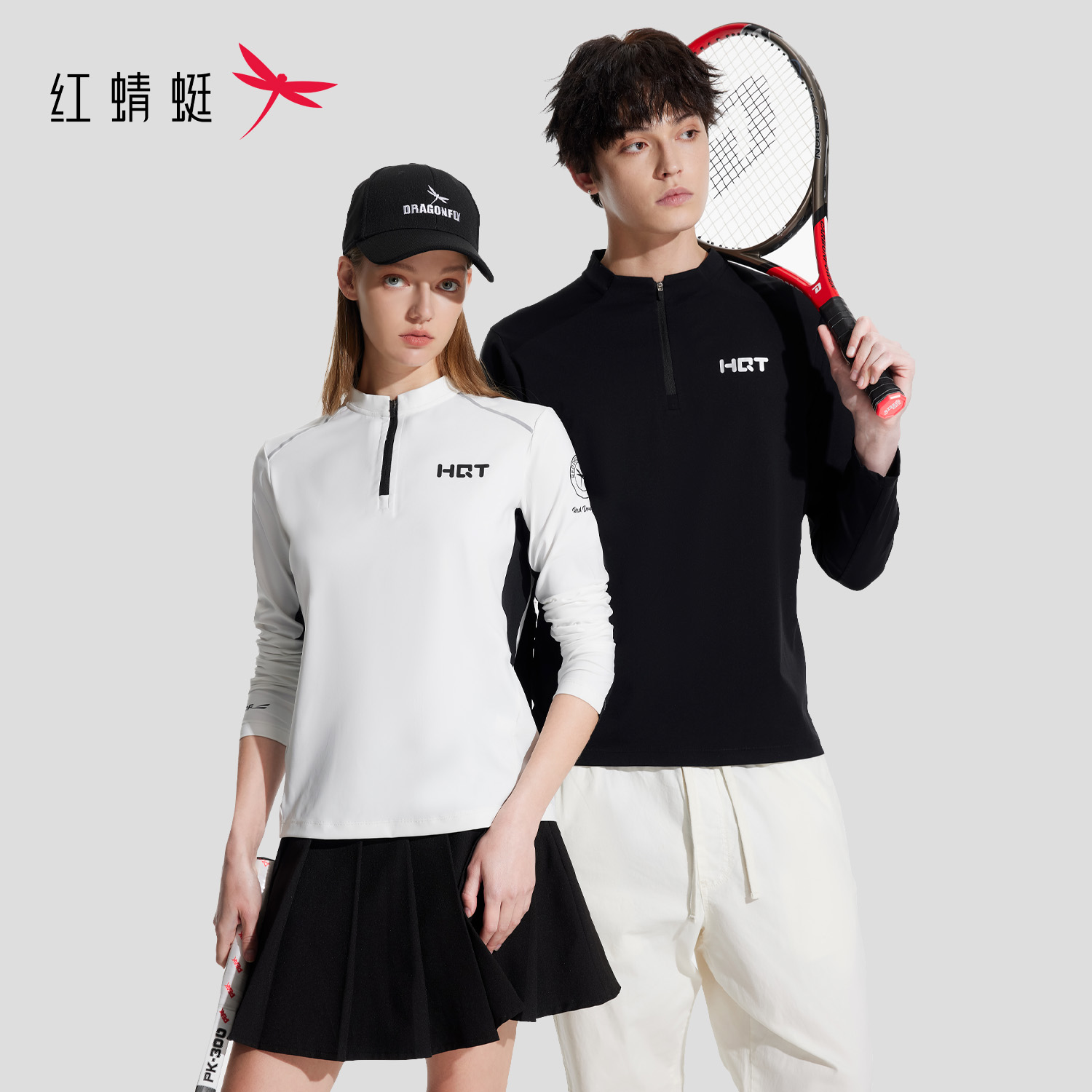 【肖恩Shine专享】红蜻蜓2025秋季新款卫衣莫代尔桑蚕丝打底衫