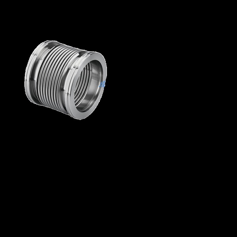 ISO63/80/100/160真空波纹管 不锈钢快装真空软管伸缩柔性波纹管