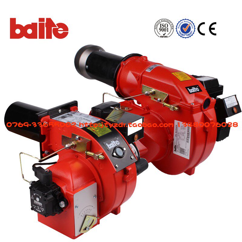 baite百特烤箱蒸汽 锅炉柴油燃烧器 BT14L BT18L BT26 BT35燃烧机