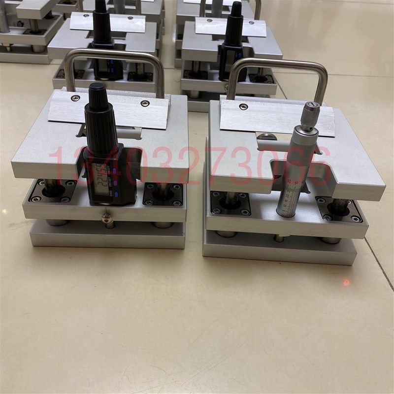 硬质泡沫吸水率测定仪切片器保温板网笼数显测试机GB/T8810-2005