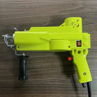 tufting gun高精度商用款割绒圈绒二合一地毯织枪地毯电枪簇绒枪