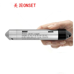 水位HOBO水位计温度记录仪9米 01压力式 美国ONSET自动记录U20 001
