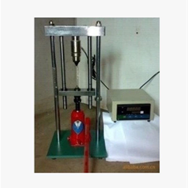 数显岩石点载荷试验仪 点荷载仪DZY-2A(100KN)