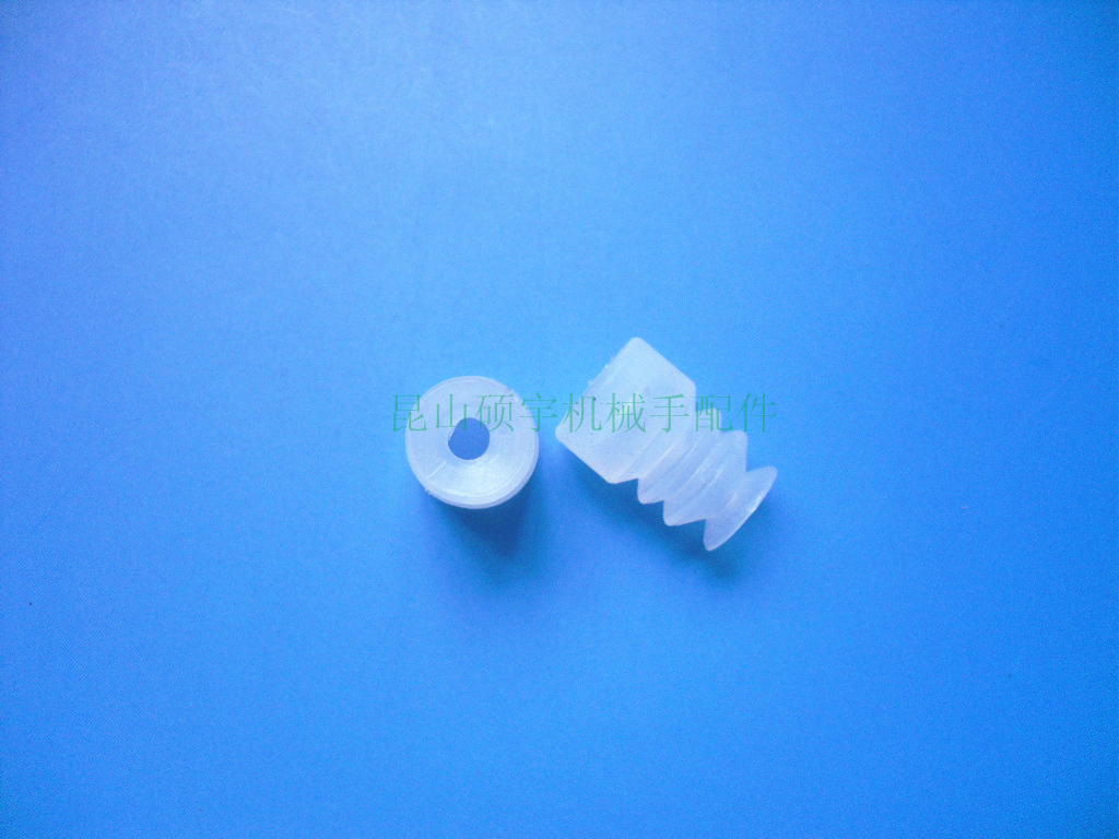 优质硅胶真空气动吸盘 机械手配件 小头三层MP-S8 JE07-08S3