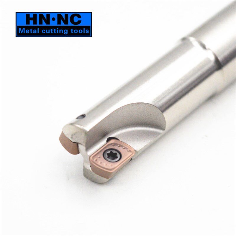 海纳ASR-16/20/25/32快进给立铣刀杆仿形数控刀具硬质合金刀片