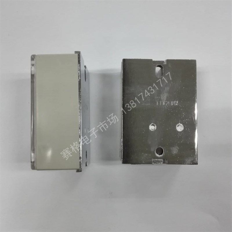 沪工 固态继电器 直流控直流 3-32V控制5-80V DD40A 直流40A