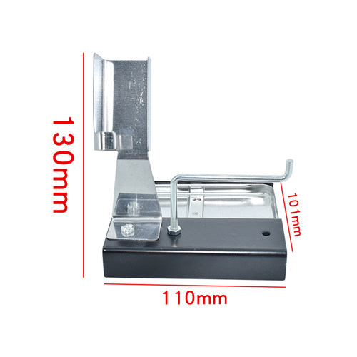 佳士顿 焊锡枪支架带锡线架 焊枪烙铁架焊锡丝架子送锡枪电烙铁座