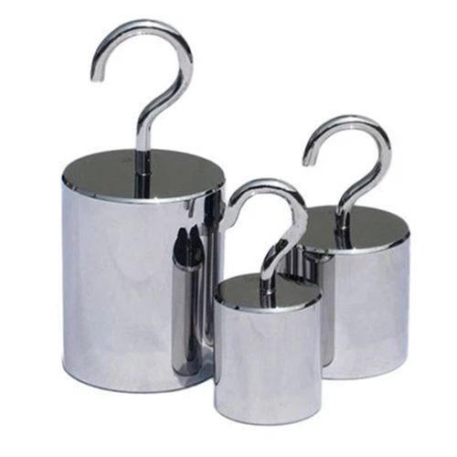 单钩牛顿砝码10N20N50N15N测试单钩砝码不锈钢单钩砝码牛顿力