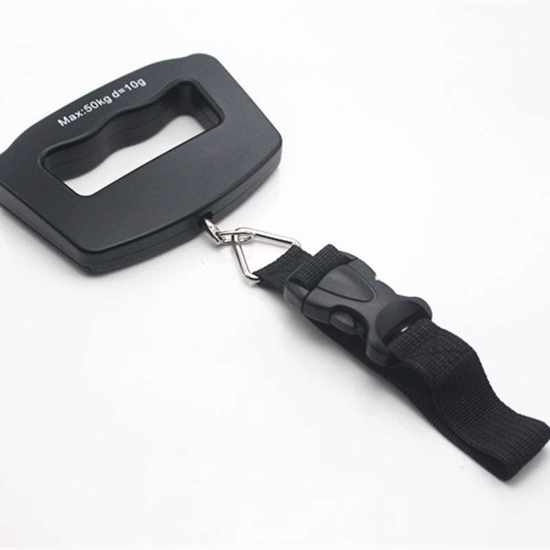 迷你称重电子称 手提秤50kg 手提电子秤便携式快递称弹簧秤包邮