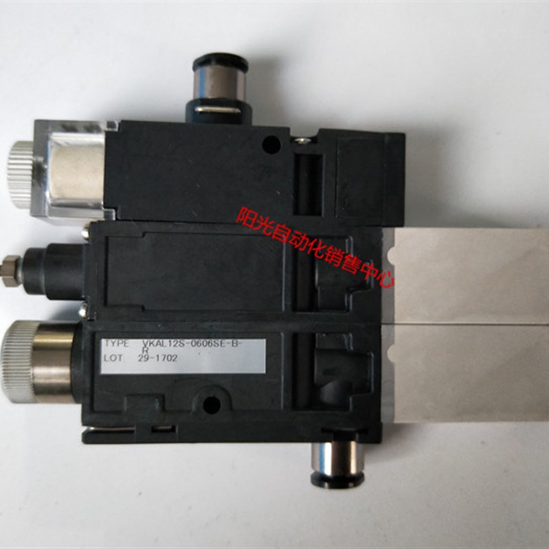 PISCO真空发生器VKAL10S/VKAL12S-0606SE-0608SE-0808SE-B-R