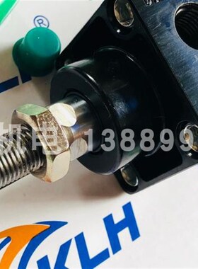 KLH标准气缸 KSC40*25/50/75/100/125/150/175/200/250可配磁环-S