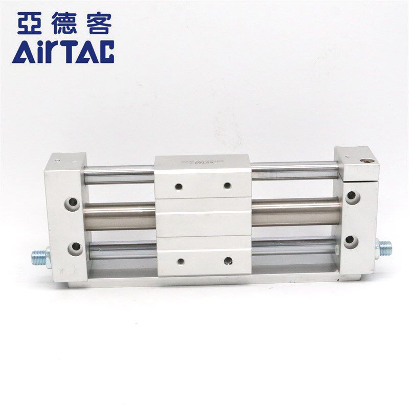 原装亚德客AIRTAC磁耦合无杆气缸RMT40*50*100*150*200*250*300-S
