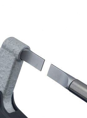 甄选日本三丰数显叶片千分尺422-230 0-25mm 0.001MM薄片外径测微