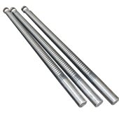 甄选转速大型梯形丝杠 不锈钢螺纹梯型螺杆精度全牙大型梯形丝