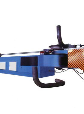 甄选供应DW-219NC自动弯管机大型数控头液压弯管机金属管材折弯机