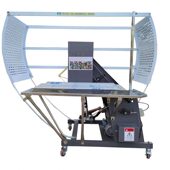 甄选源头全自动PE结束带打包机电商纸箱打包机快递袋布草打包机