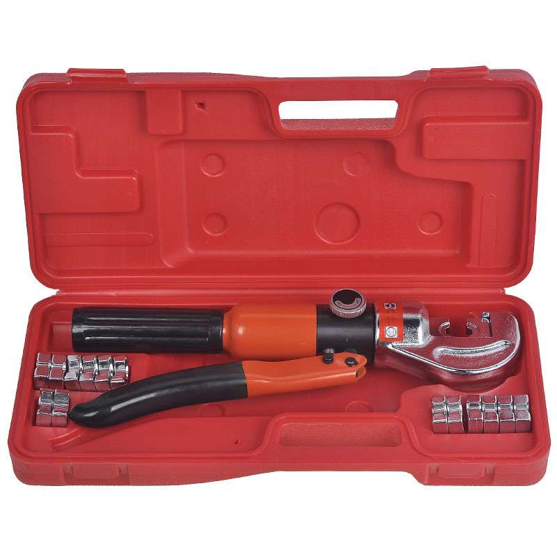 开拓4-300mm2手动省力快速液压压接钳冷压端子钳压线钳 EXPHP-70C