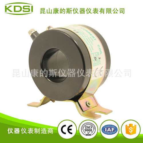 厂家直供圆形互感器BE-3RCT 50/5A电流互感器，穿心互感器