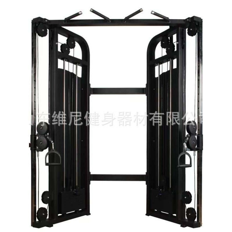 双臂机小飞鸟训练器小龙门架双臂机拉力商用综合运动器械健身器材