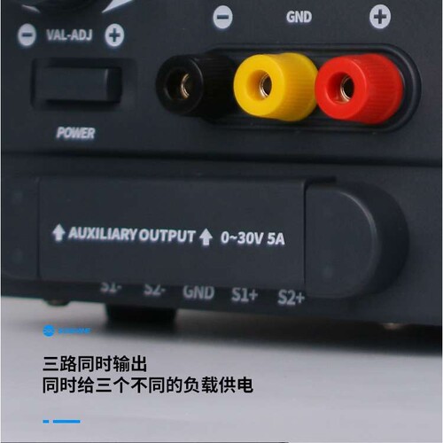 新讯3005DA手机维修工具稳压电源30v5A电流表单相稳压器电源表