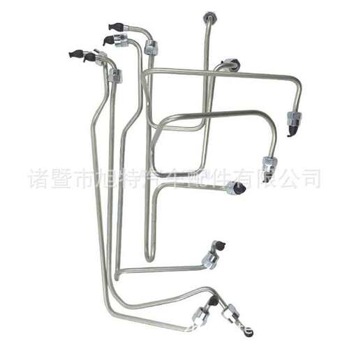 上柴SC7H145发农机柴发动机高压油管装载机配件徐工 配件厂家
