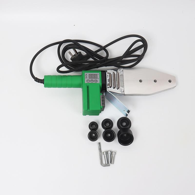 热熔机工业级水管焊接PPR热容器恒温热熔枪数显一体机厂家