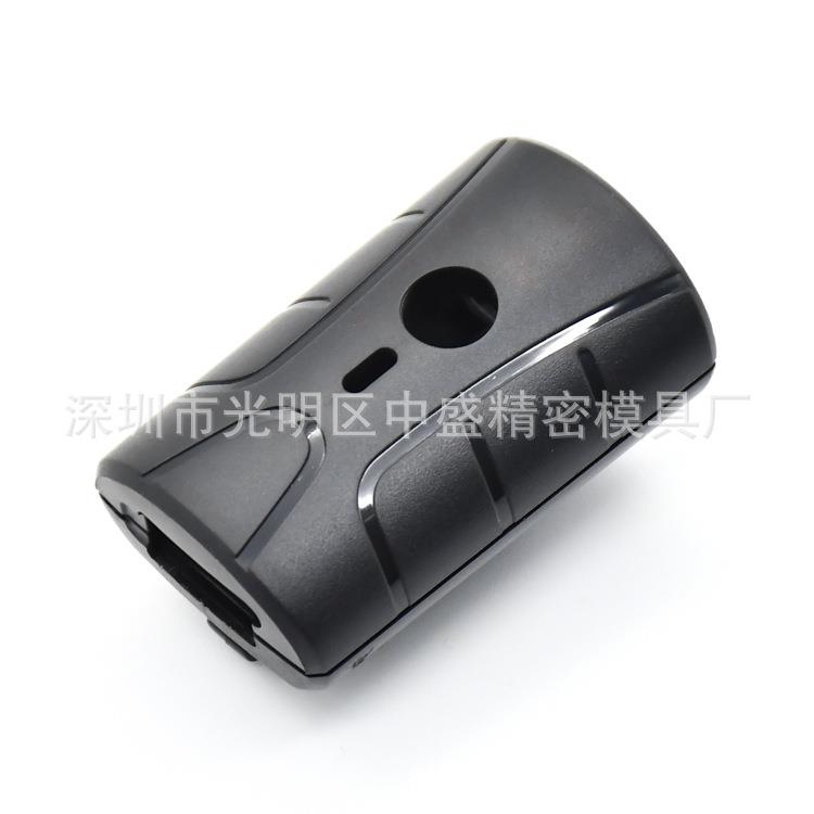 工业级毫米精度建筑扫描组件外壳 户外检测工程 注塑加工塑料模具