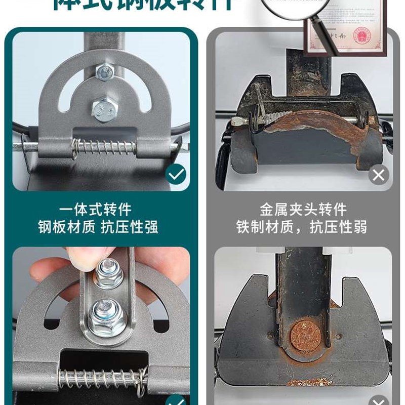 新款平板大号拖把工厂车间公用场所商用酒店保洁大尘推拖地长