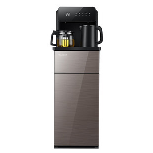 现货立式饮水机家用带童锁下置水桶制冷制热多功能全自动智能茶吧