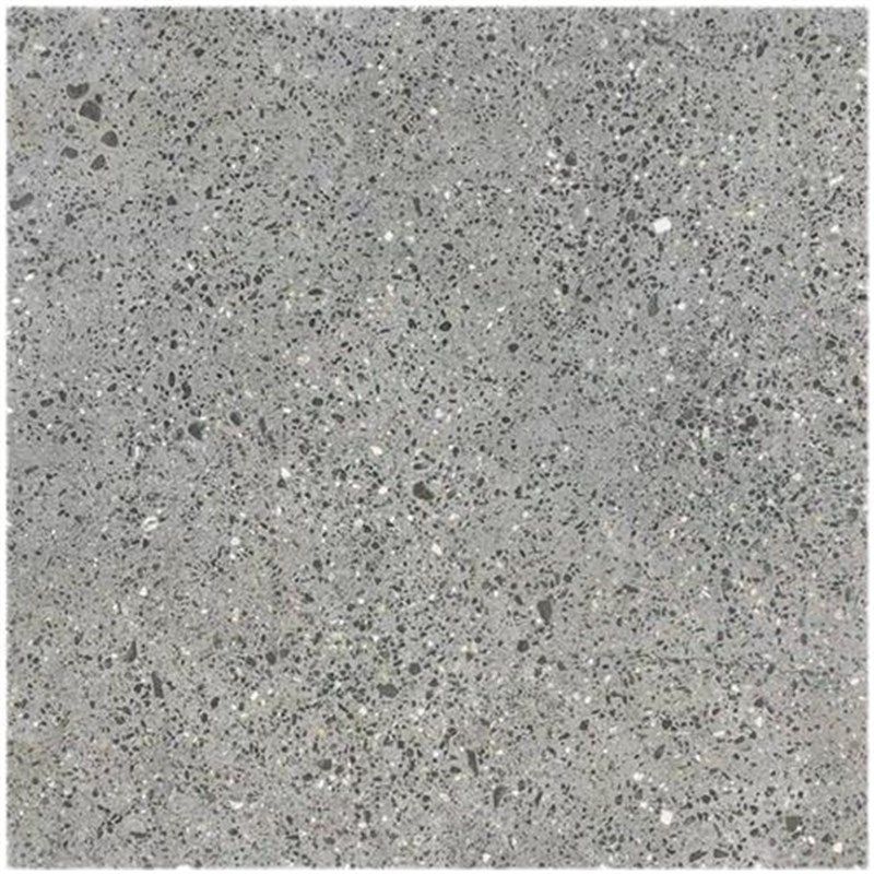 灰色水磨石瓷砖600x600客厅餐饮服装店仿古砖800x800卫生间防滑砖