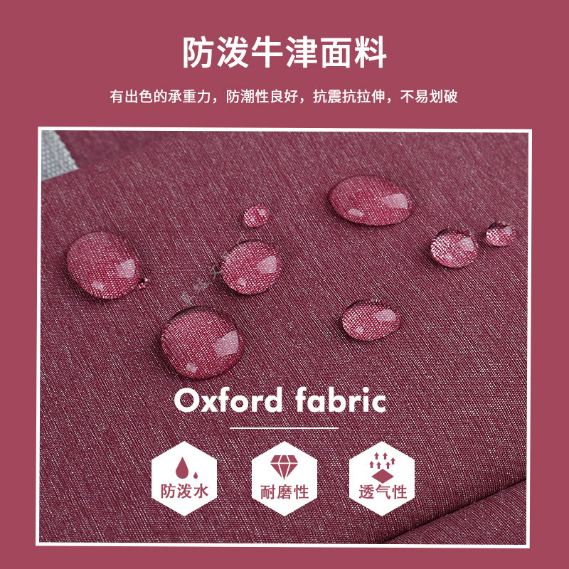 定制手提文件袋拉链男公文包女职业商务资料册韩版会议资料袋手拎