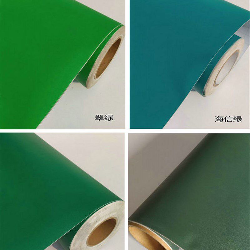 防水贴纸墙纸壁纸墙贴家具翻新衣柜橱柜贴纸pvc波音软片即时贴