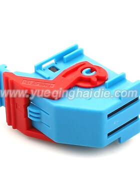 DJ7522C-0.6-11/21 适用于汽车线束连接器接插件含端子2209477-2