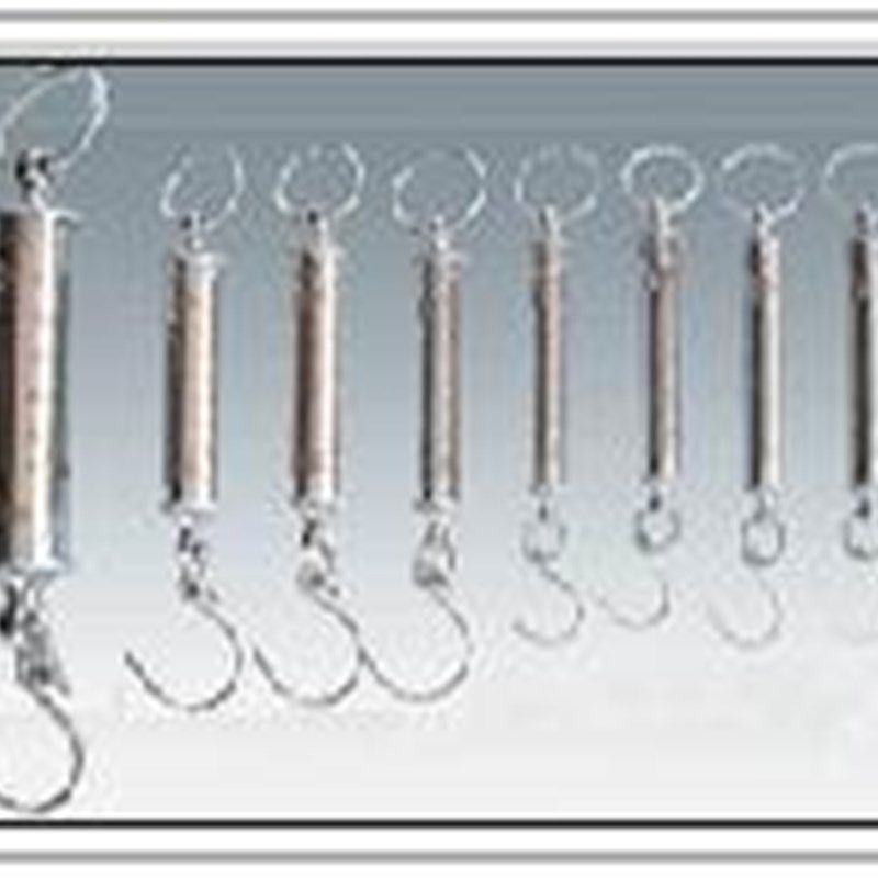 双杰 管型测力计 500N/10N (极限载荷)