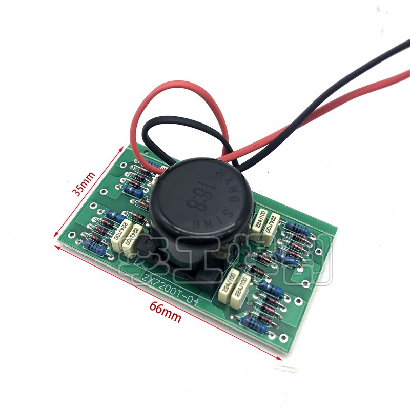 逆变MOS管焊机驱动板16:8触发板 200/250焊机IGBT驱动模块线路板
