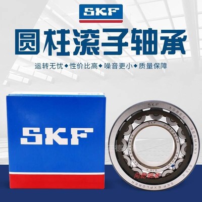 SKF圆柱滚子轴承NJ NU 2313 2314 2315 2316 2317 ECJ ECP ECM