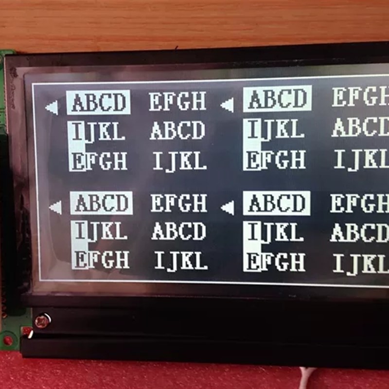 LMG7420plfc-x工控液晶显示屏 LMG7410PLFC  LMG7400PLFC液晶