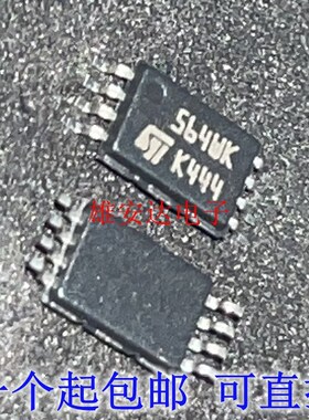 M95640-WDW6TP 丝印564WK 仪表易损小八脚储存芯片 全新进口原装