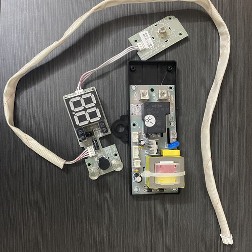 奥克斯SMS-80U3电热水器电源板WF-B02ADY主板主机板Y22-PIR显示器