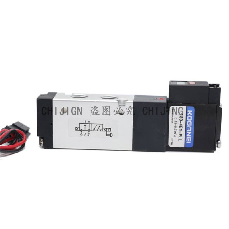 全新原装小金井电磁阀110-4E1-PLL/110-4E1-PSL/DC24 4E2-83-PSL