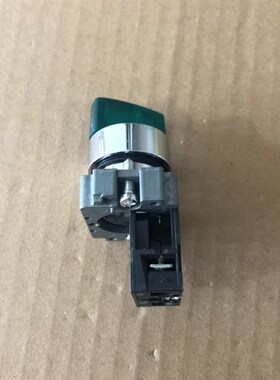 优质ZB2-BK2361二档22mm自锁绿色旋钮头+BZ101一常开BK23三档自复