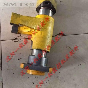 原厂床头箱拨叉轴总成 Z3050 中捷摇臂钻床 Z3040