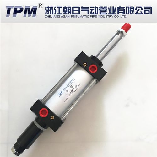 SCJ50/63X25X50X75X100X125X150X200-25-50-100-S可调标准气缸TPM